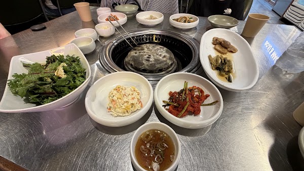 Chungkiwa town (Yeongdeungpo) 2