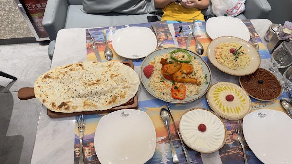 Antalya Turkish Restaurant 4