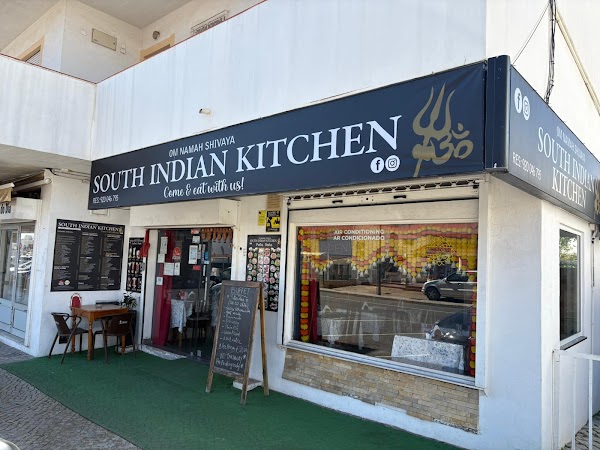 South Indian kitchen (100% Touristist Top One Indian Restaurant) 1