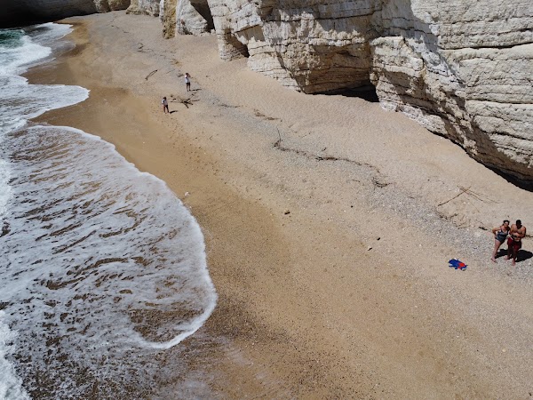 Spiaggia di Vignanotica 3