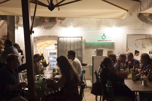 Tamborr - Pizza & Cocktail Bar 1