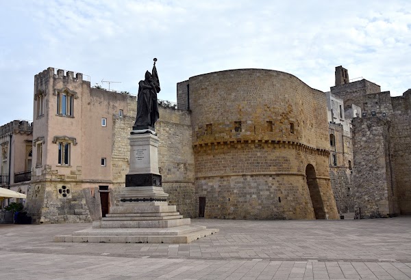 Largo Porta Alfonsina