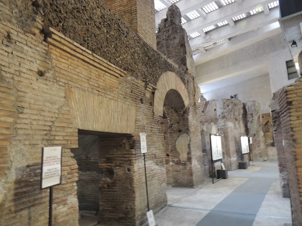 Area Archeologica Stadio di Domiziano