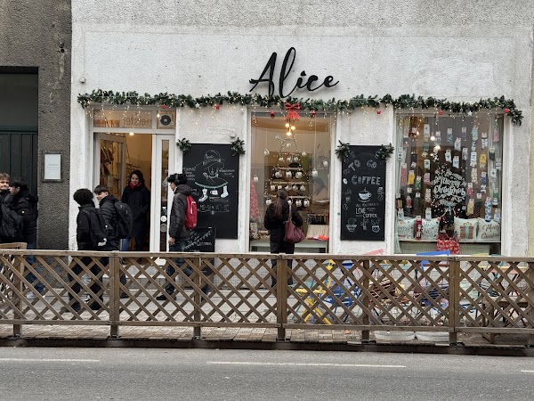 Alice Accessories
