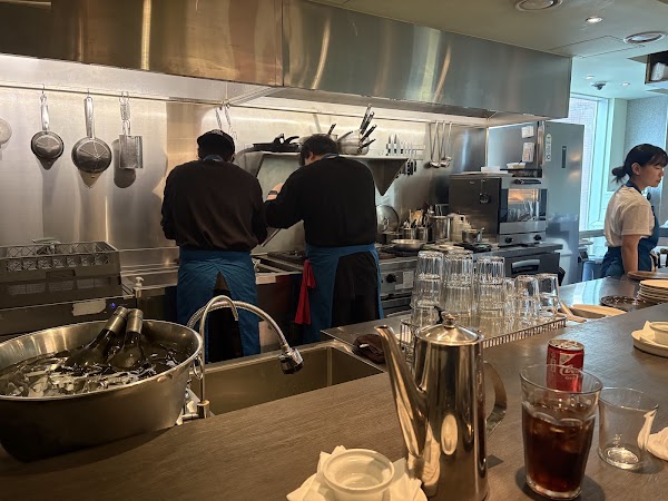 Cor Pasta Bar 1