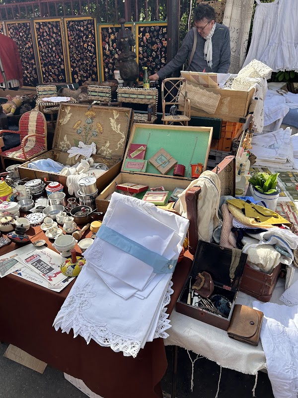 Marché aux puces de la Porte de Vanves 3