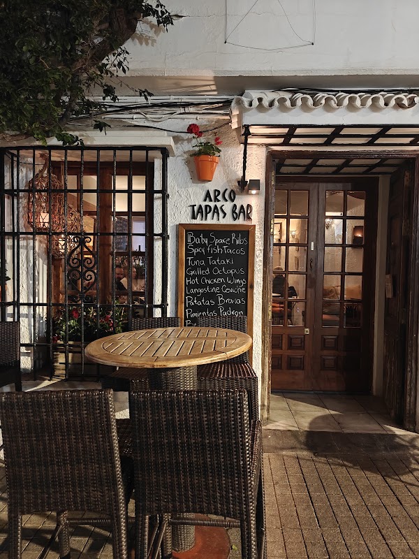 Arco Tapas Bar