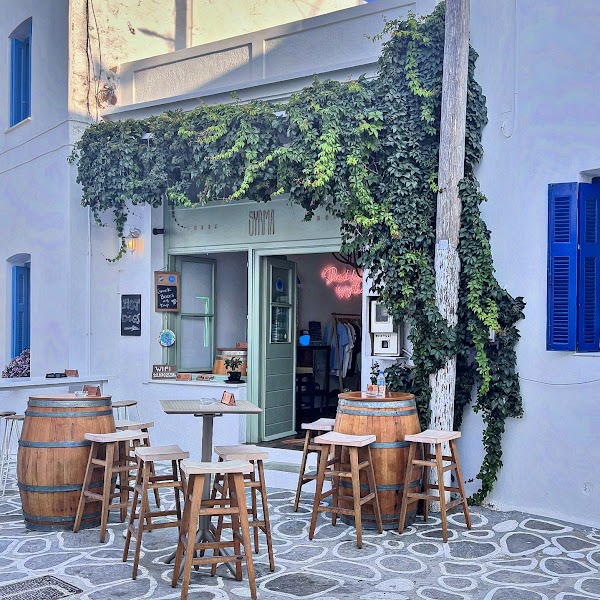 Syrma beer shop