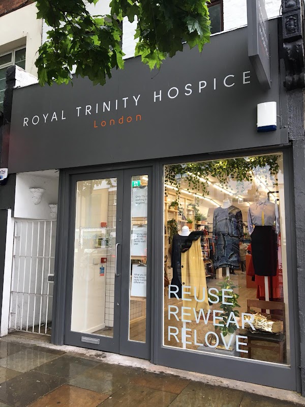 Royal Trinity Hospice - Islington Shop 1