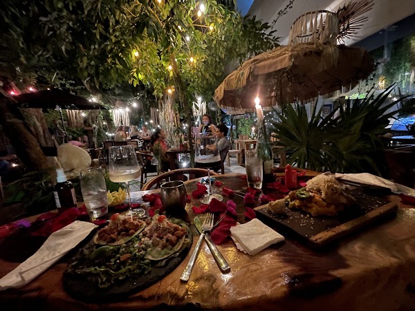 4 elements bistro