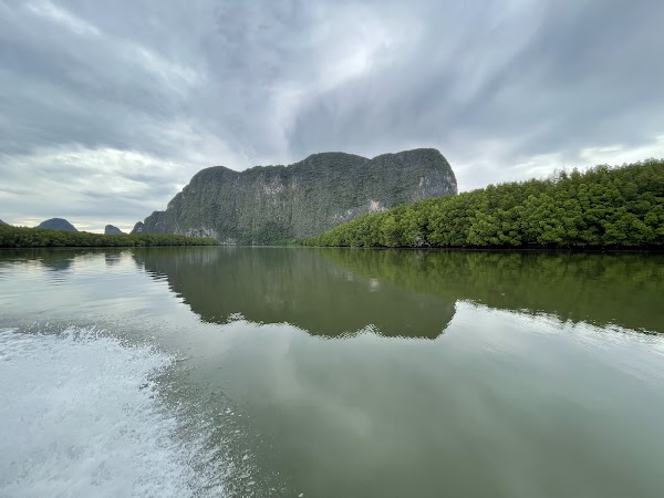 Ngop-Ko Tapu Pier