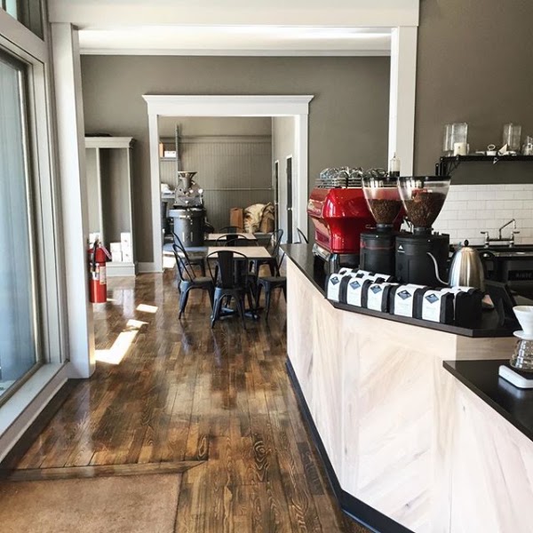 Pilgrim Roasters 1