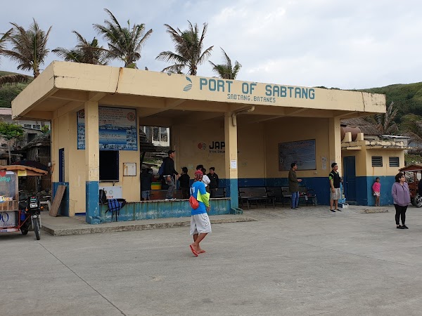 Port of Sabtang 1