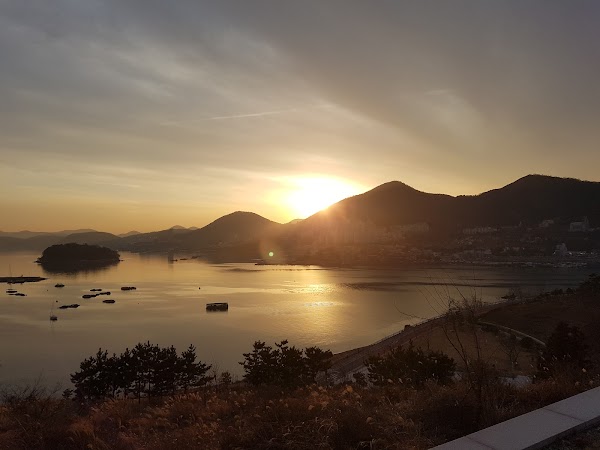Ungcheon Beach Park 4