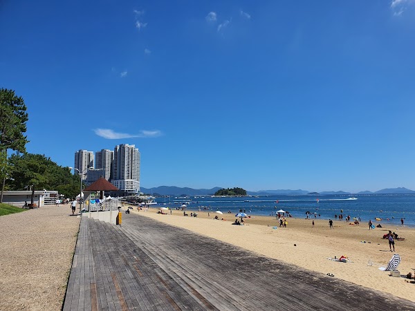 Ungcheon Beach Park 2