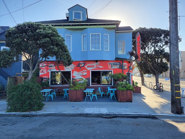 Java Beach Cafe 3