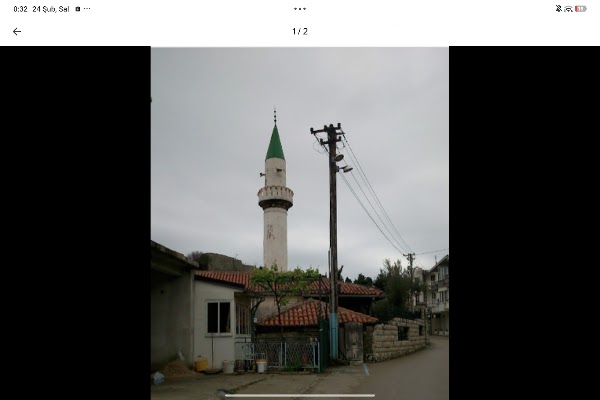 Pasha’s Mosque 1