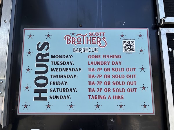 Scott Brothers Barbecue 2