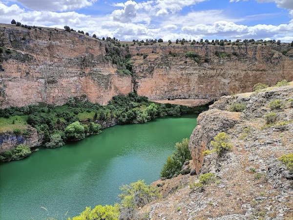 Parque Natural Hoces del Río Duratón 1
