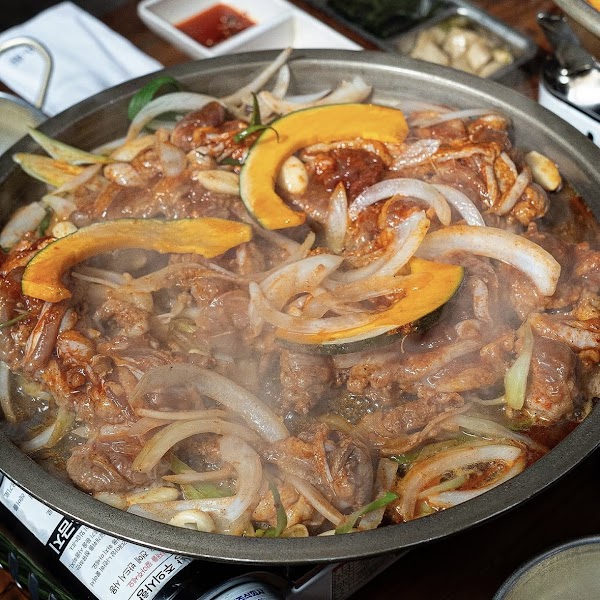 산장1988 서면본점 Sanjang1988 Korean Restaurant 5
