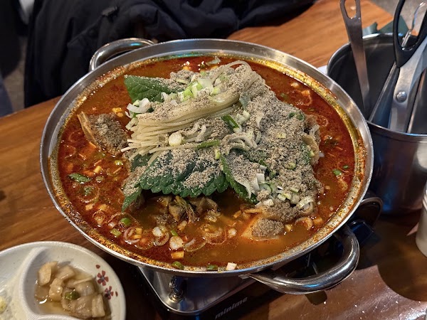 산장1988 서면본점 Sanjang1988 Korean Restaurant 3