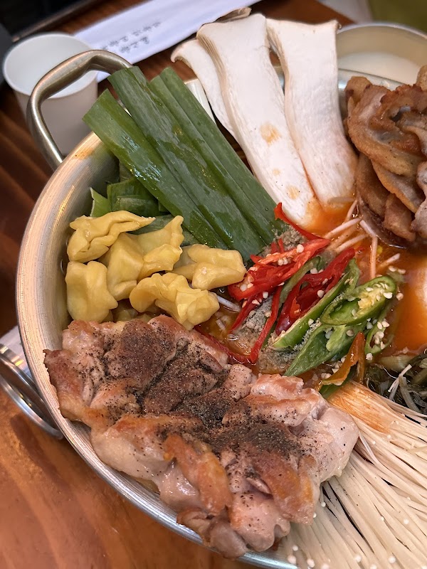 산장1988 서면본점 Sanjang1988 Korean Restaurant 2