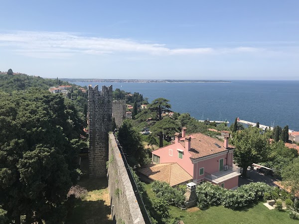 Walls of Piran 5