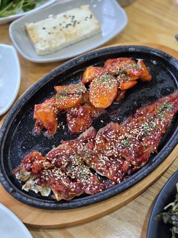 시골할머니 2