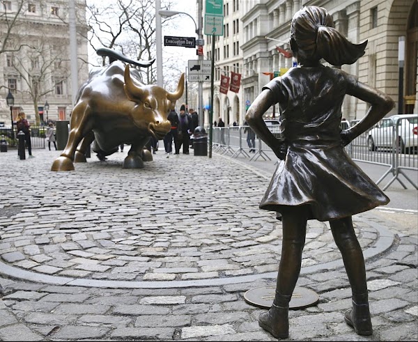 The Fearless Girl 4