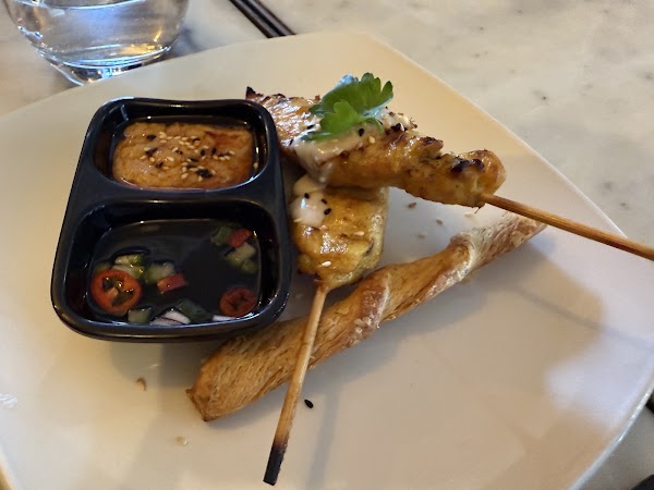 Nok's Kitchen on Stockbridge 3