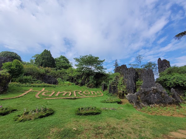 Ham Rong Sa Pa Eco-Tourism Area 3