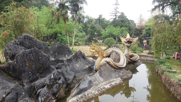 Ham Rong Sa Pa Eco-Tourism Area 2