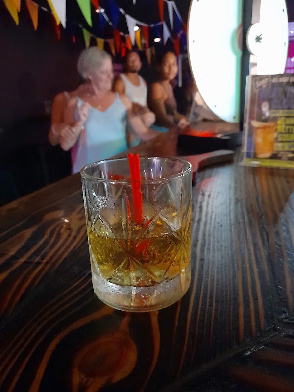 The Saint Dive Bar 2