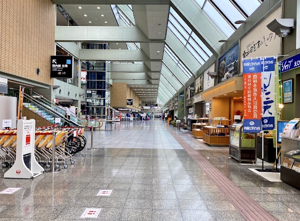 Matsuyama Airport 4