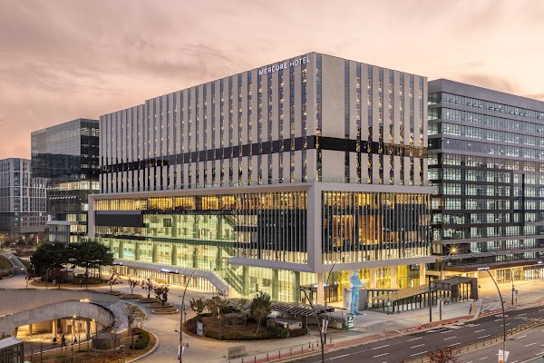 Mercure Ambassador Seoul Magok 1