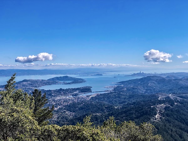 Mt Tam 5