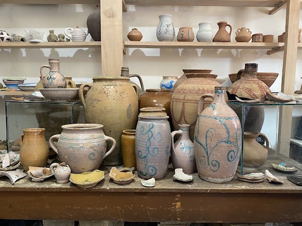 Ceramic studio “Kera” 1