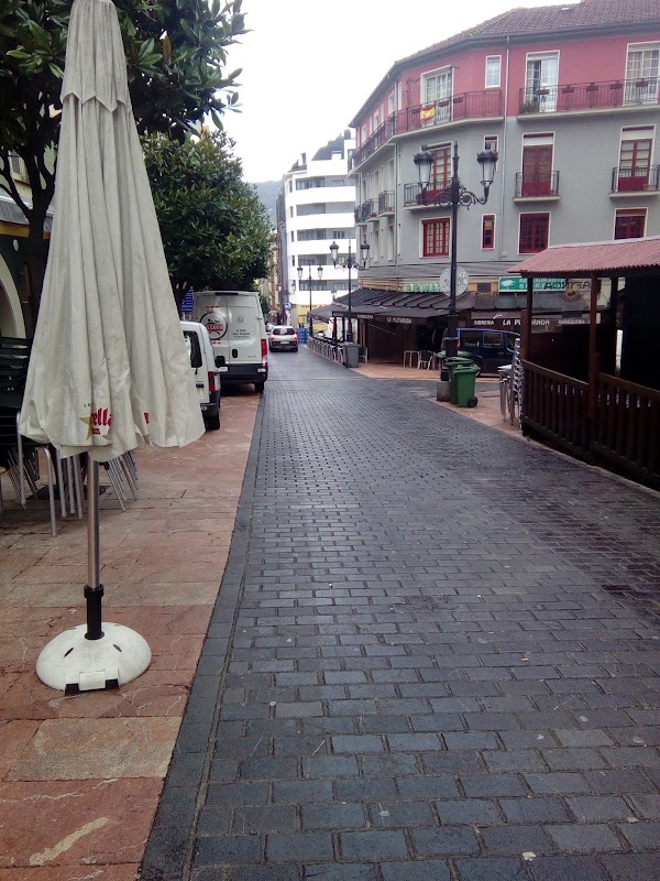 Calle Gascona 1