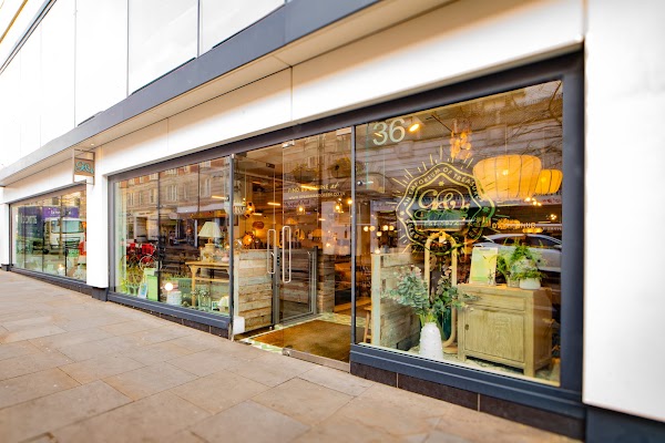 Graham and Green - Bayswater