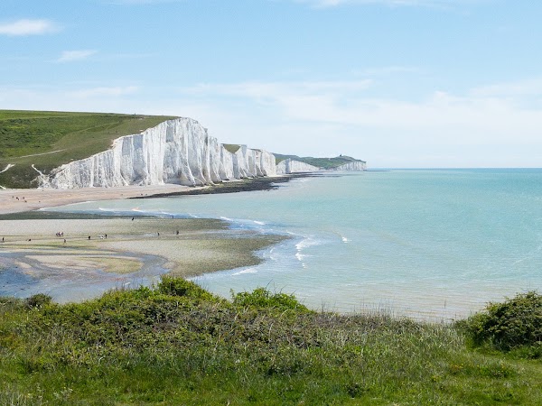 Cuckmere Haven
