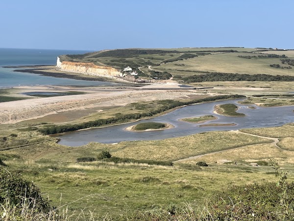 Cuckmere Haven 2