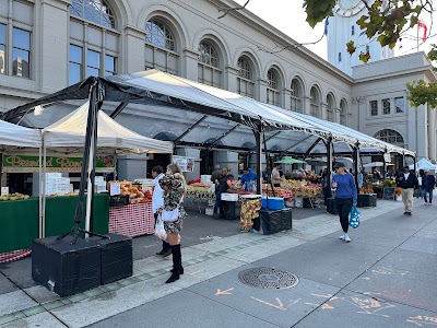 Ferry Plaza Farmers Market 1