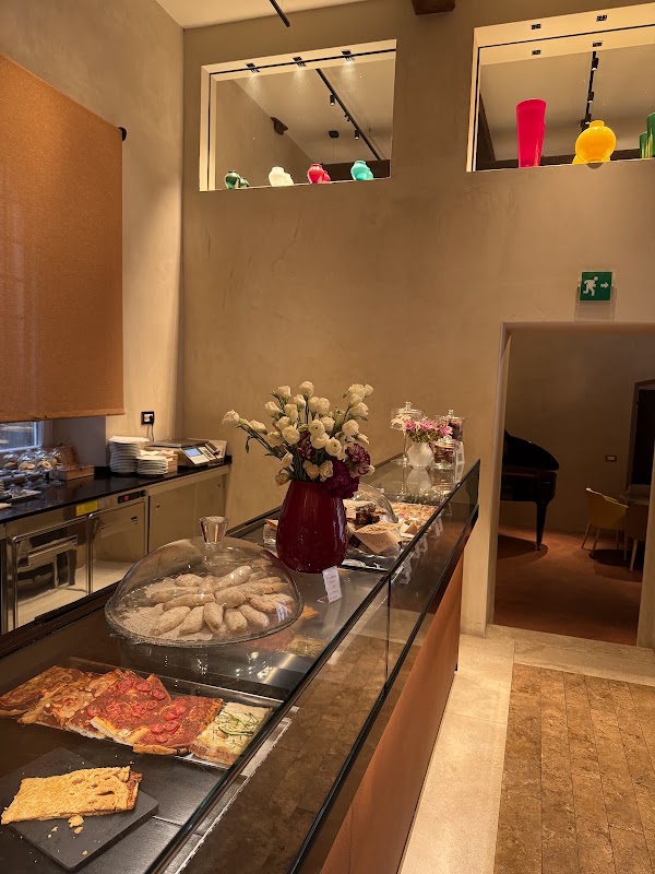 Palazzo Avignonesi Caffetteria