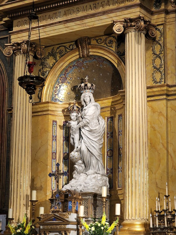 Basilica of Notre-Dame des Victoires