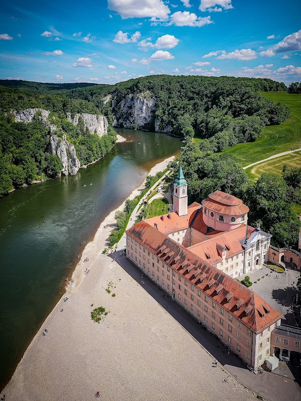 Weltenburg Abbey 5