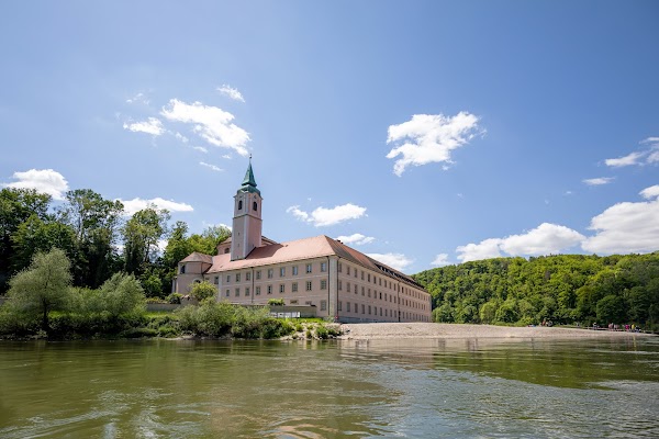 Weltenburg Abbey 4