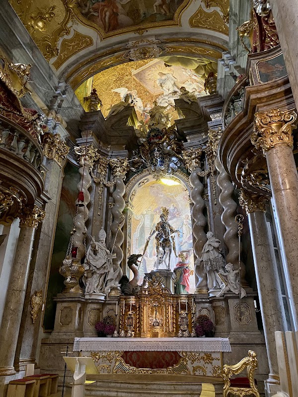 Weltenburg Abbey 3
