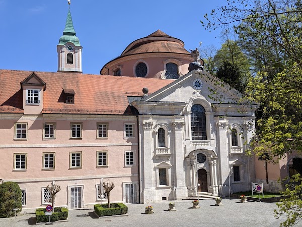 Weltenburg Abbey 2