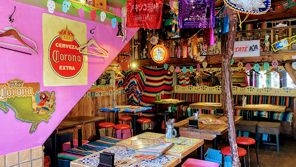 Sand’s Diner Mexican Bar - Tsudanuma 1