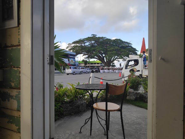 Friends Cafe